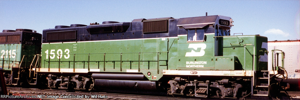 BN GP28P 1593